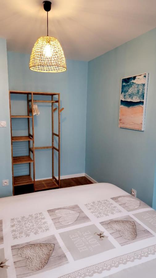 Appartamento La Douce'Heurt Le Portel Esterno foto