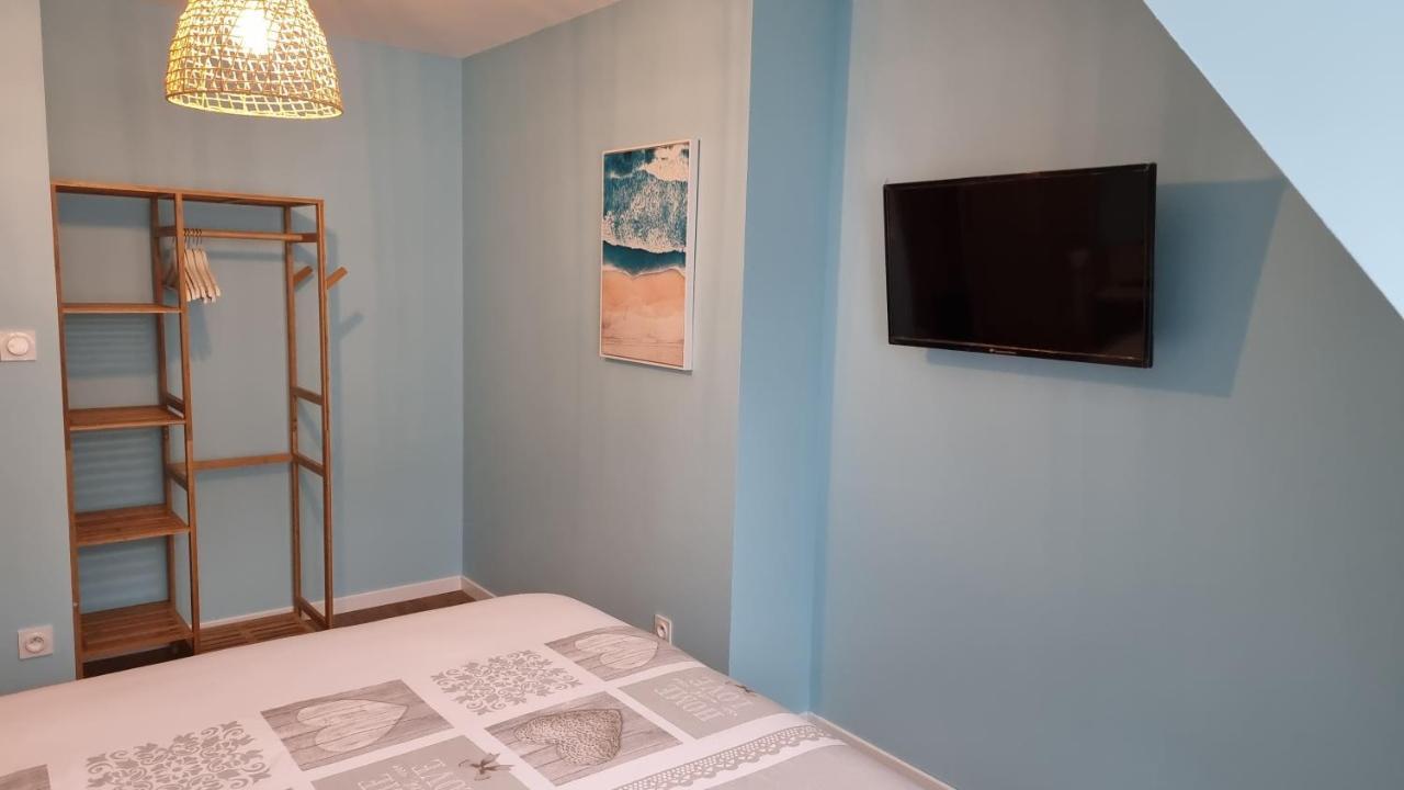 Appartamento La Douce'Heurt Le Portel Esterno foto